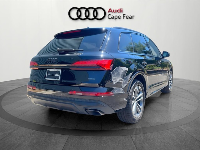 2026 Audi Q7