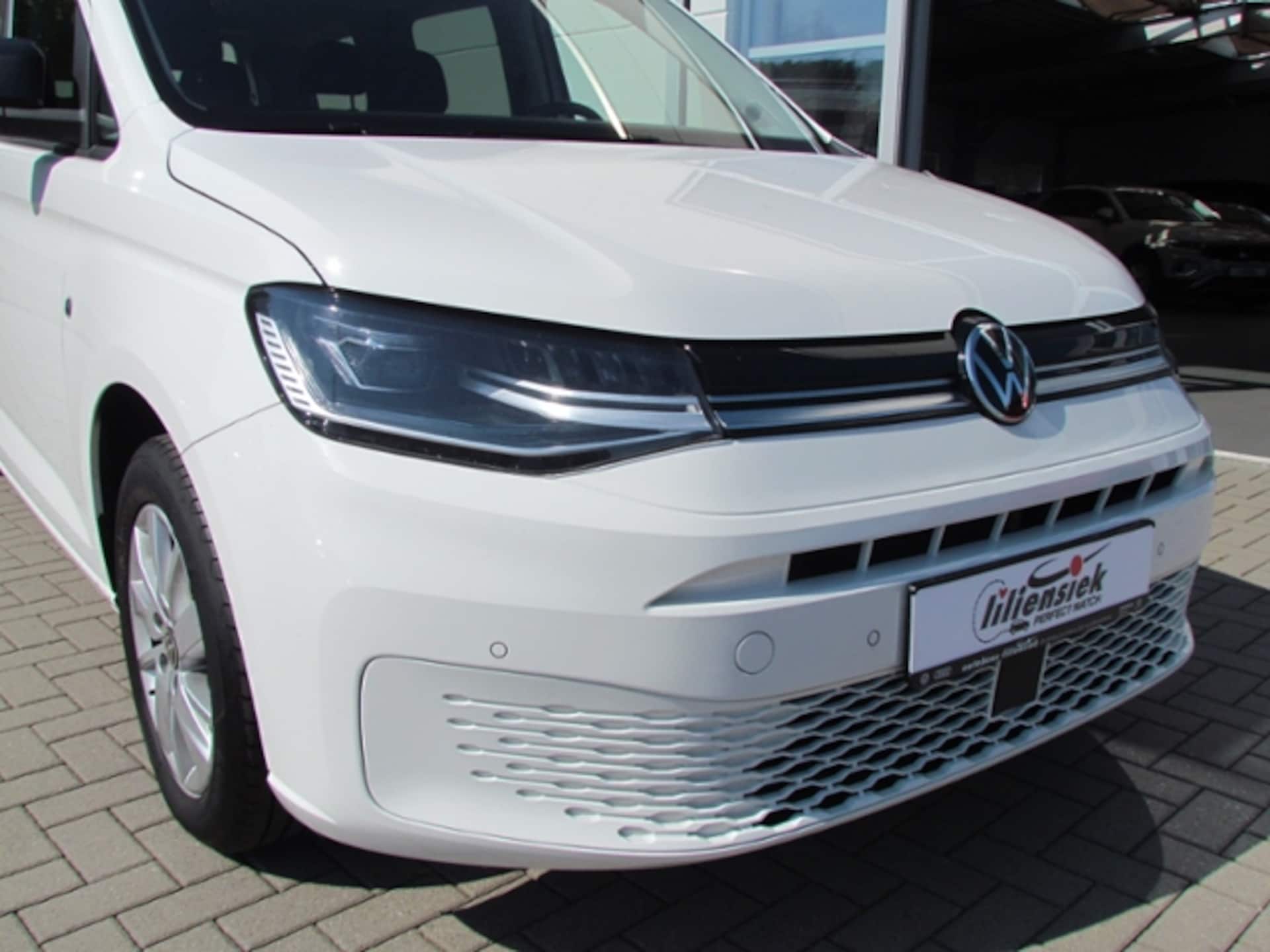 Volkswagen Caddy Maxi Life