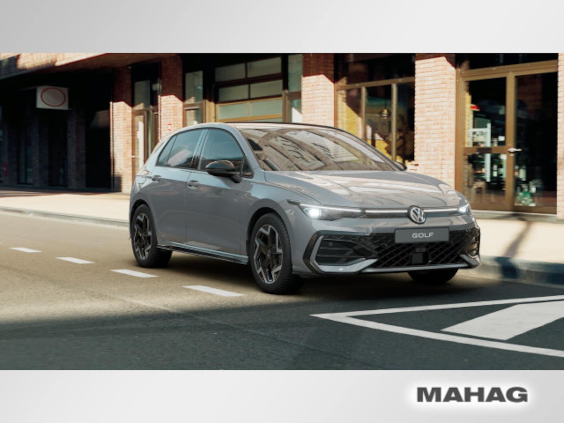 Volkswagen Golf R-Line