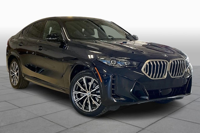 2024 BMW X6