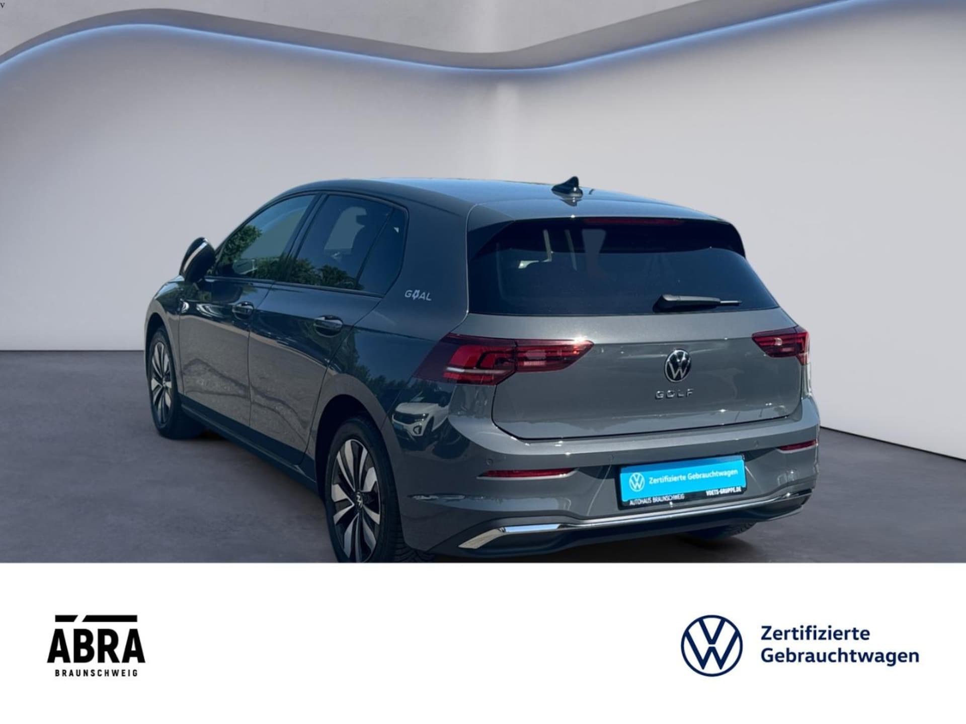 Volkswagen Golf Goal