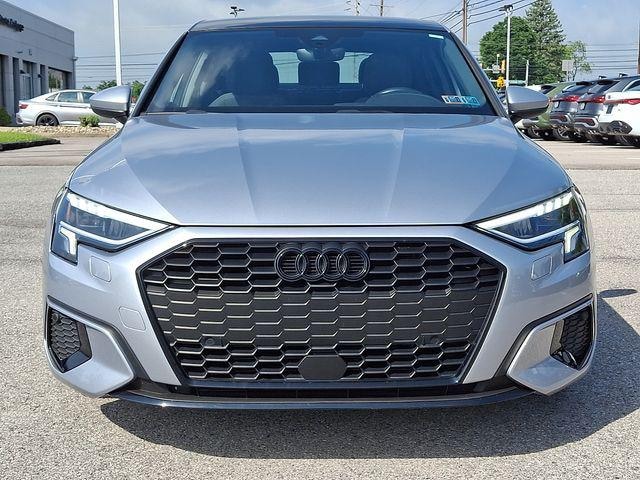2023 Audi A3 Sedan
