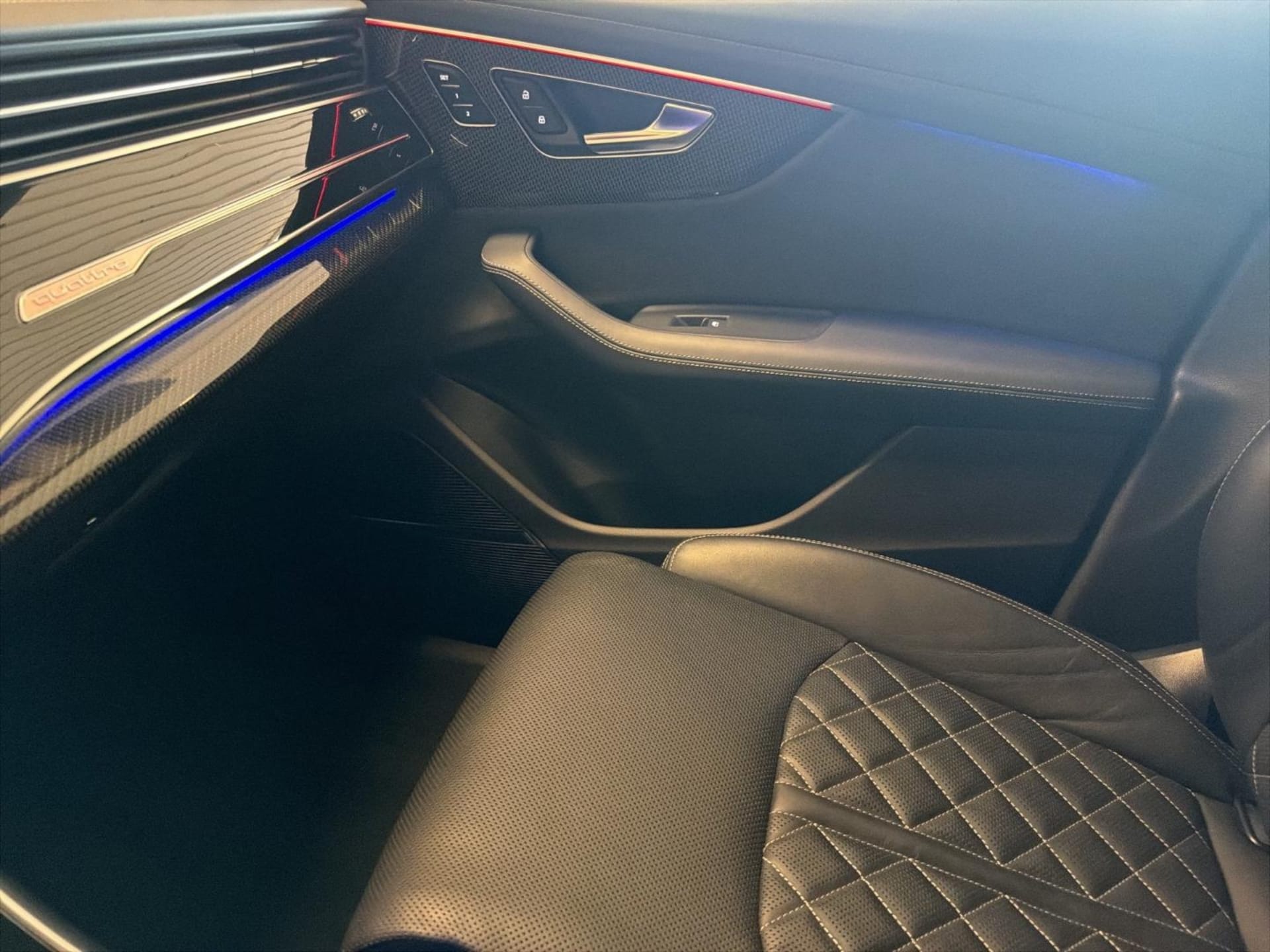 Audi SQ8 SUV
