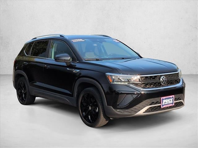 2023 Volkswagen Taos