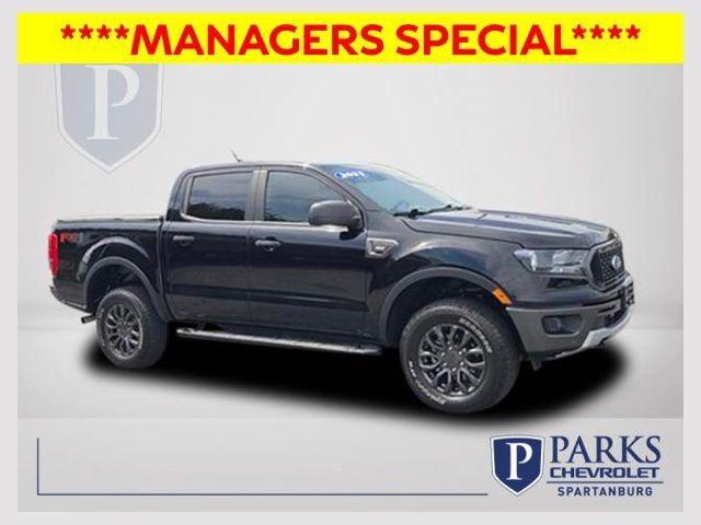 2023 Ford Ranger