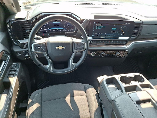 2023 Chevrolet Silverado