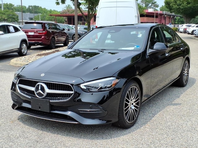 2025 Mercedes-Benz C 300