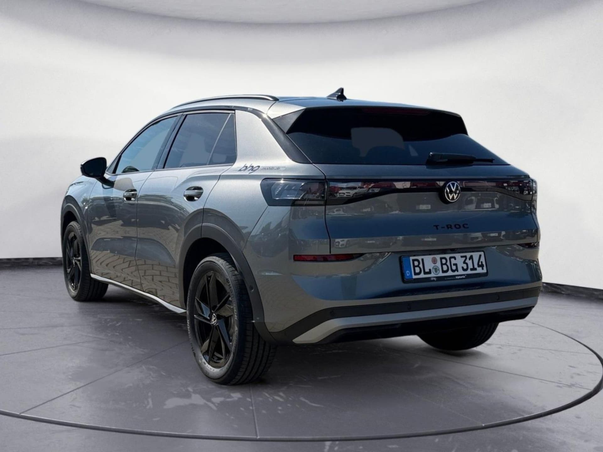 Volkswagen T-Roc Style