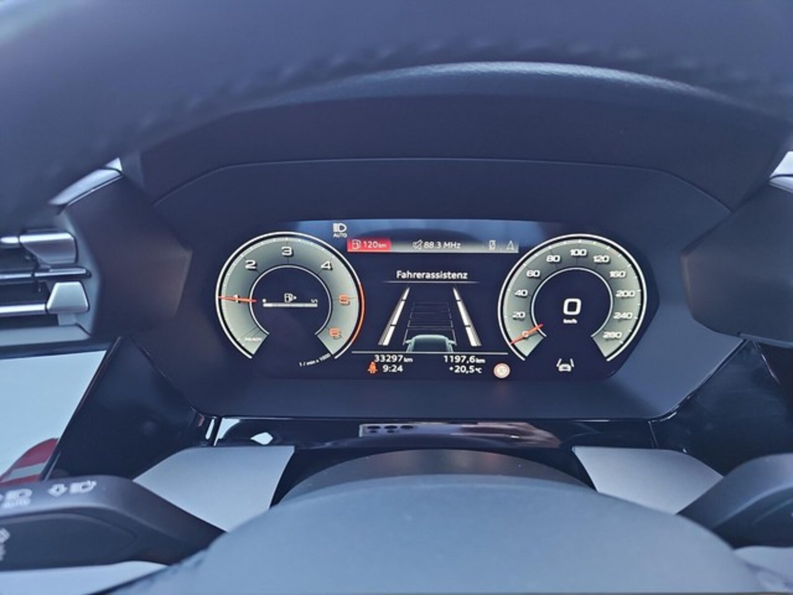Audi A3 Sportback – Bild 12