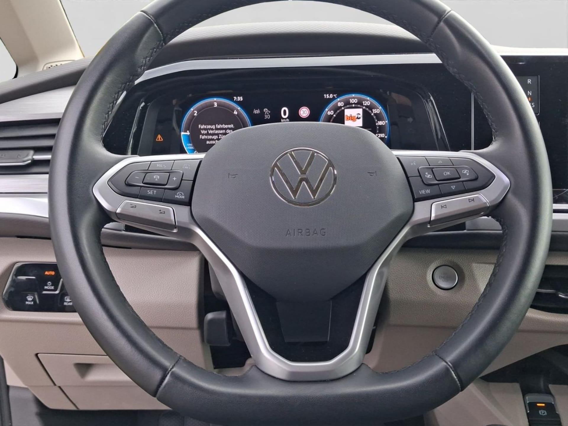 Volkswagen Multivan Langversion Life