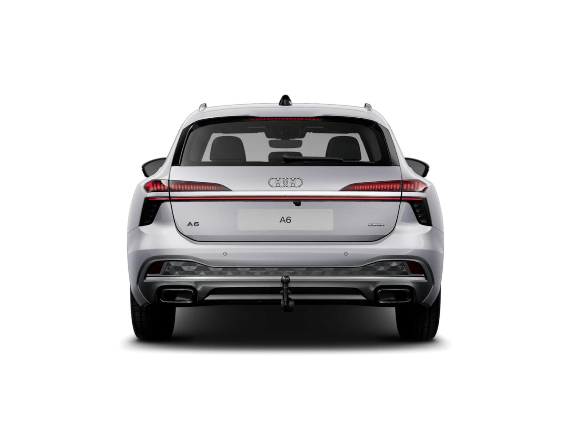 Audi A6 Avant e-hybrid