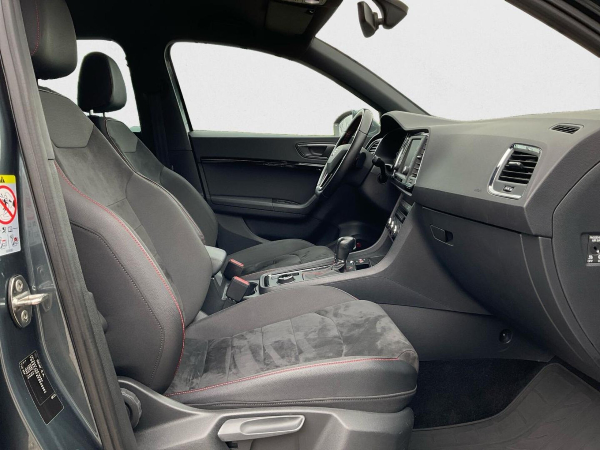 SEAT Ateca FR
