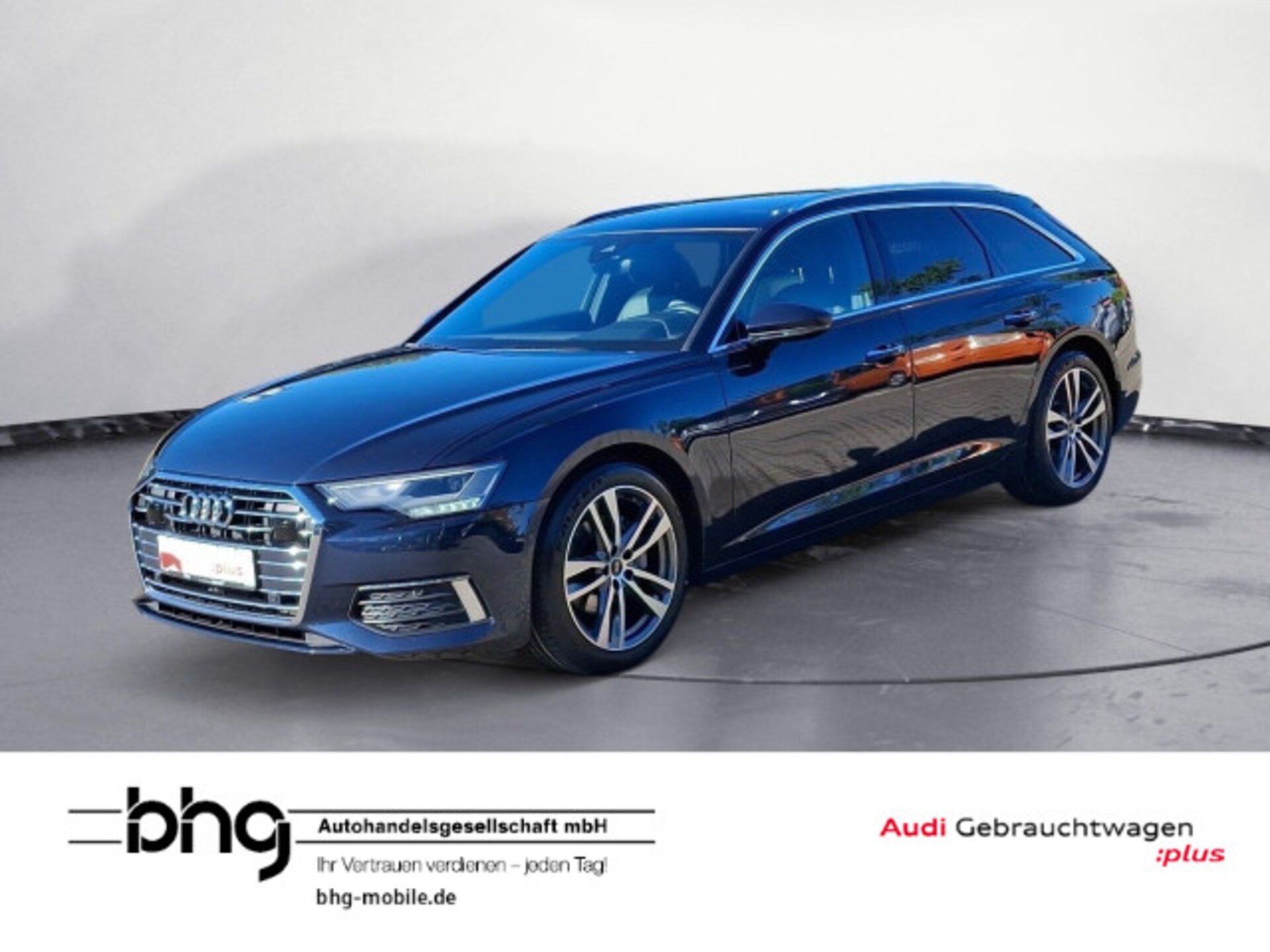 Audi A6 Avant Design