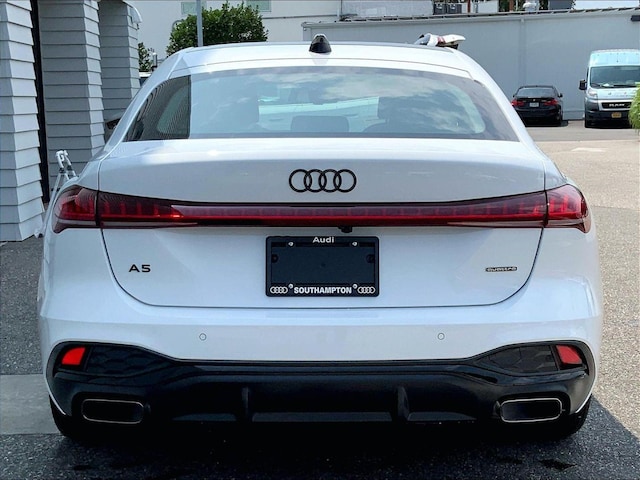 2026 Audi A5 Sedan