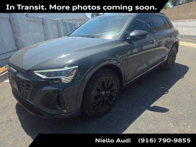 2024 Audi Q8 e-tron