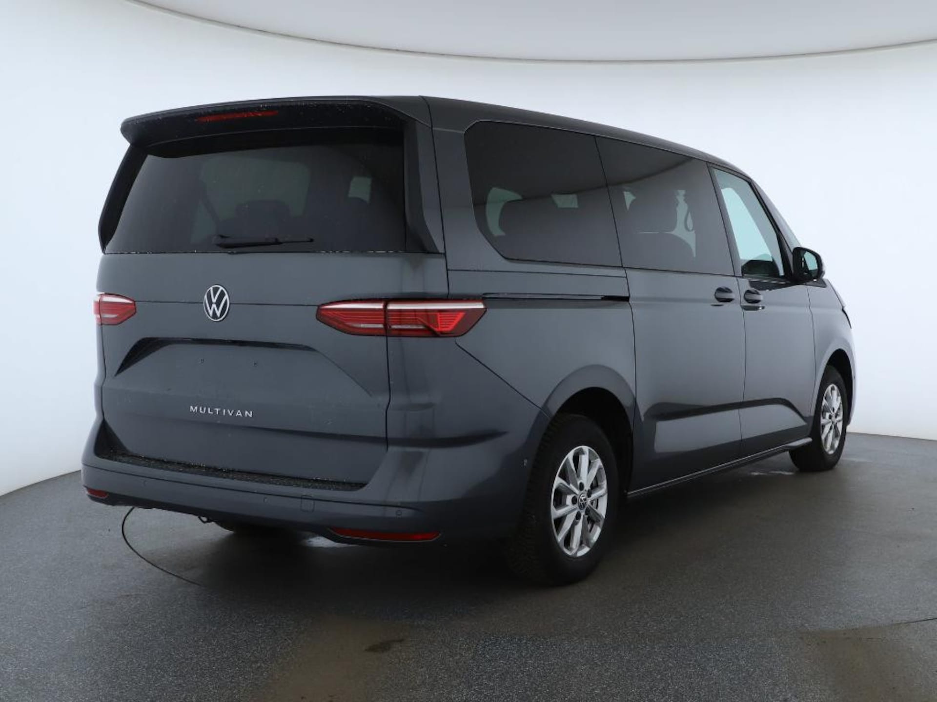 Volkswagen Multivan Langversion Life