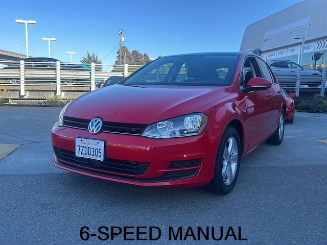 2017 Volkswagen Golf