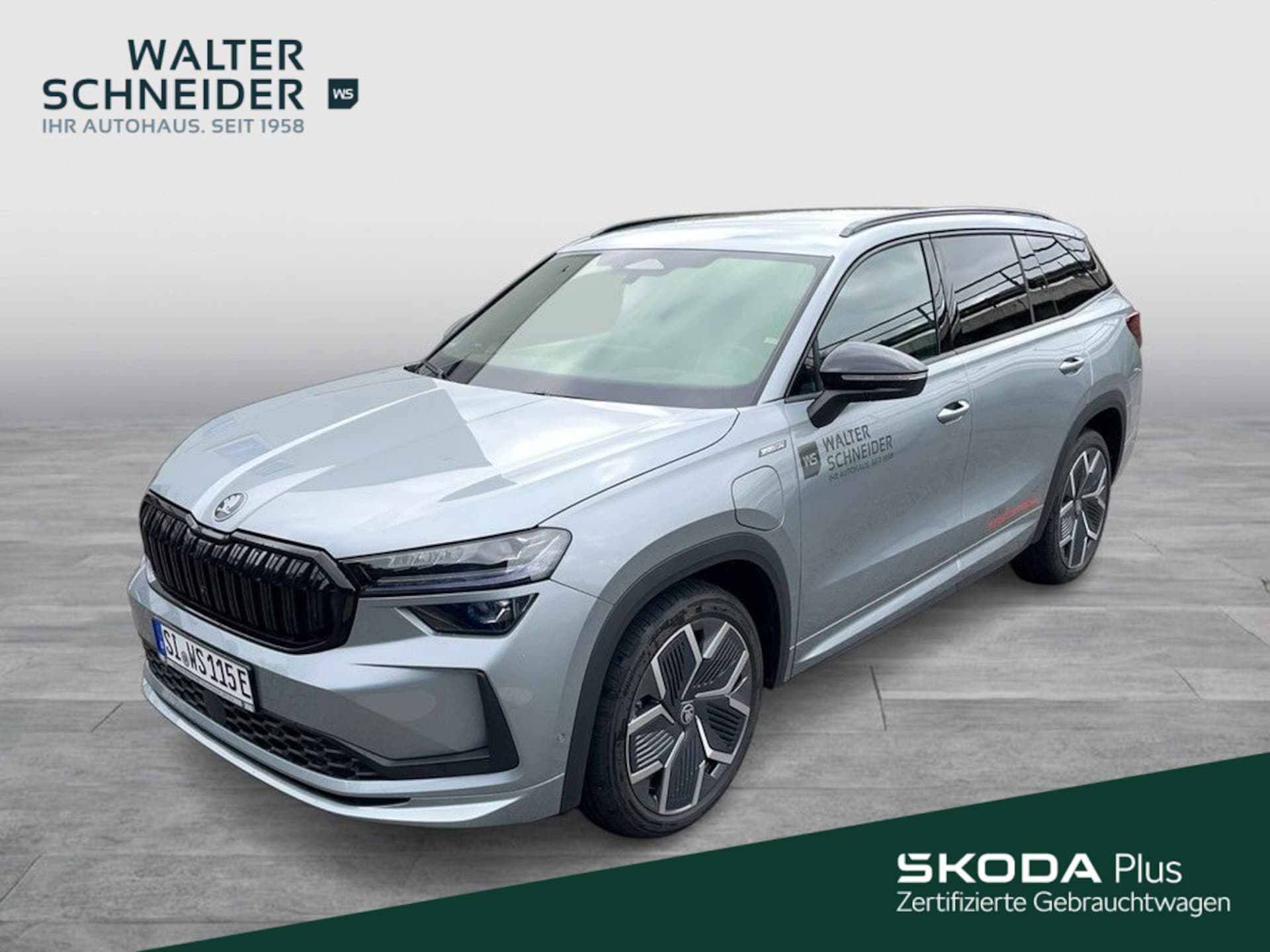 Skoda Kodiaq Sportline