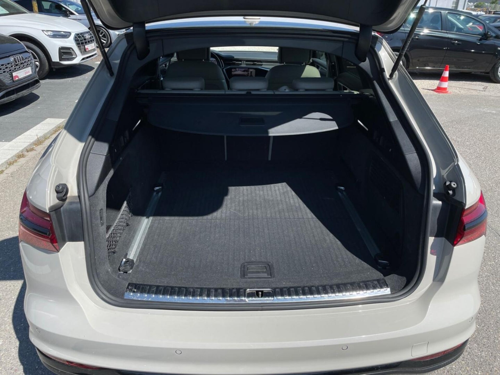 Audi A6 allroad quattro