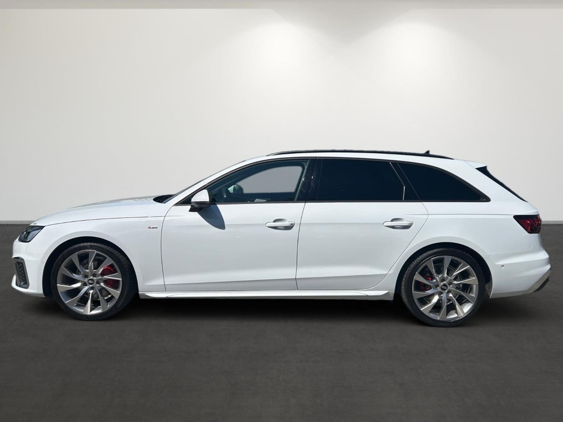 Audi A4 Avant S line