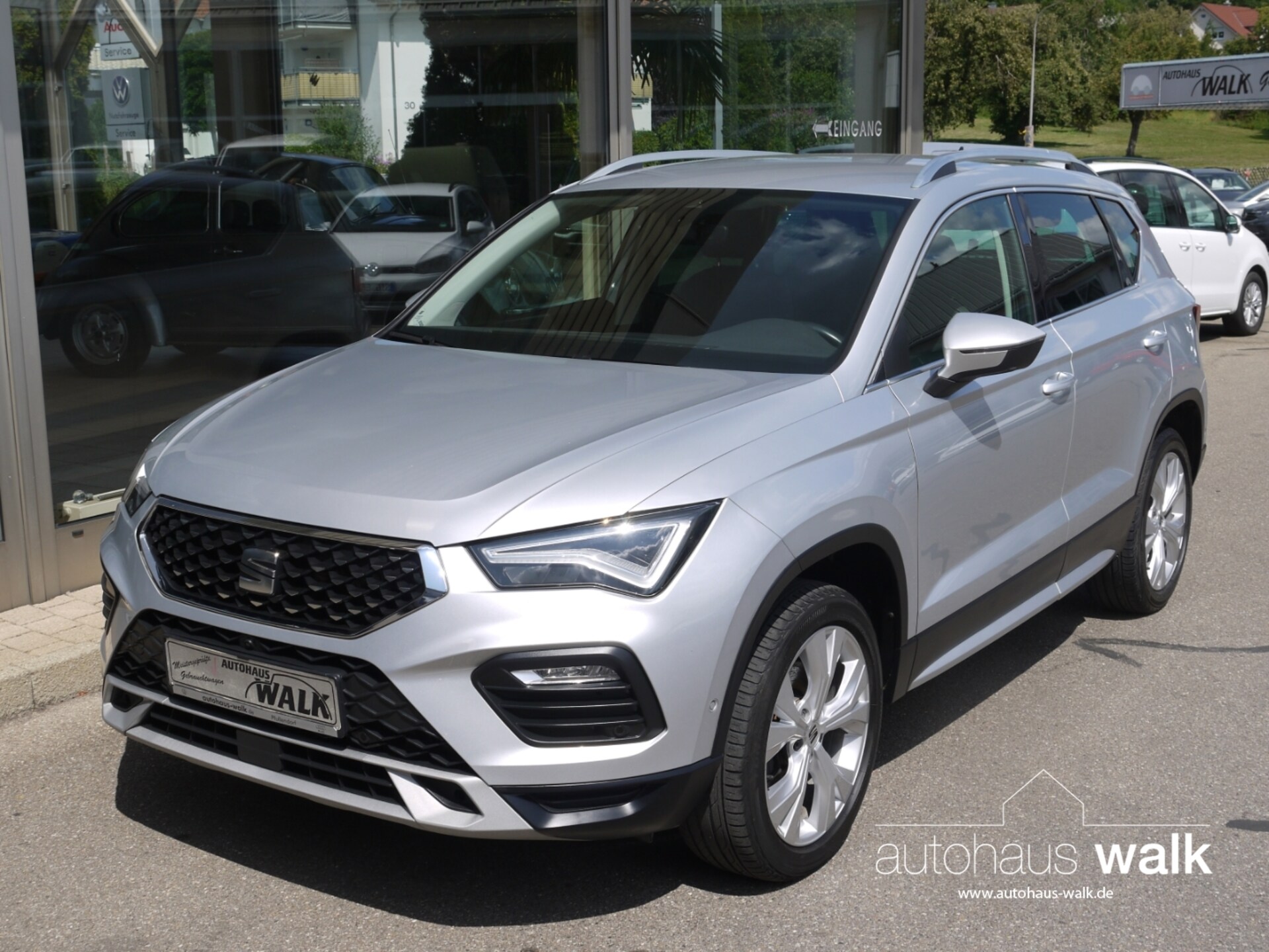 SEAT Ateca Xperience