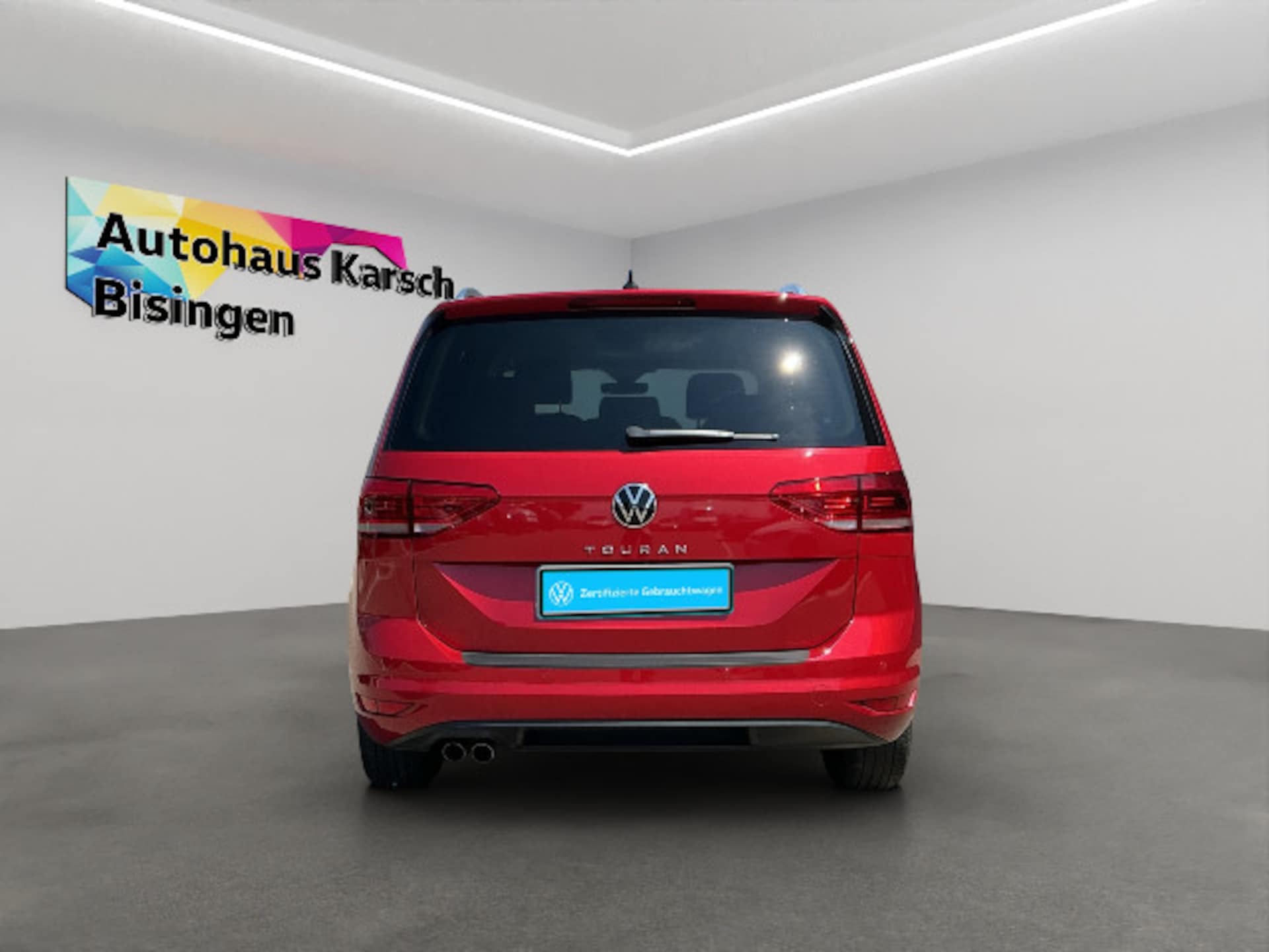 Volkswagen Touran Active