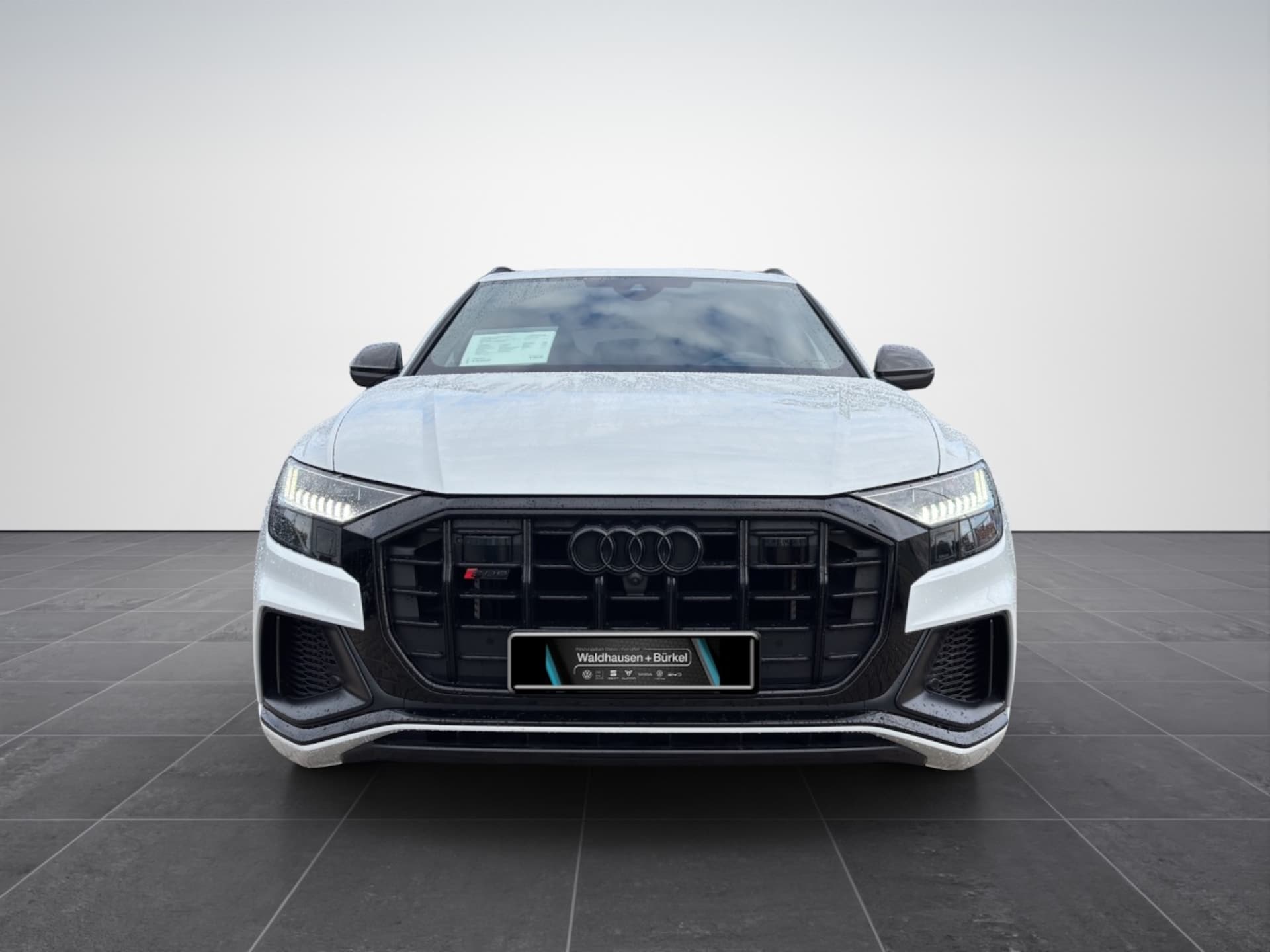 Audi SQ8 SUV