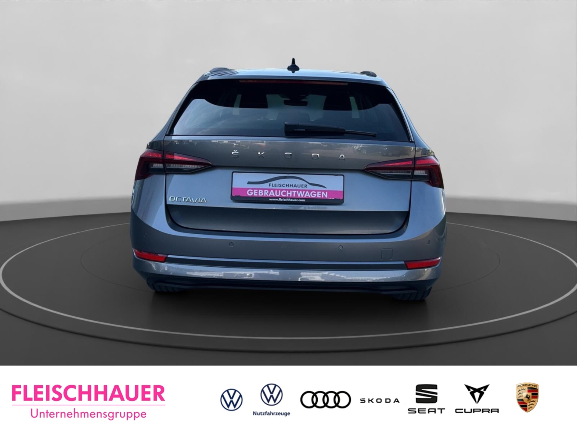 Skoda Octavia Combi Ambition