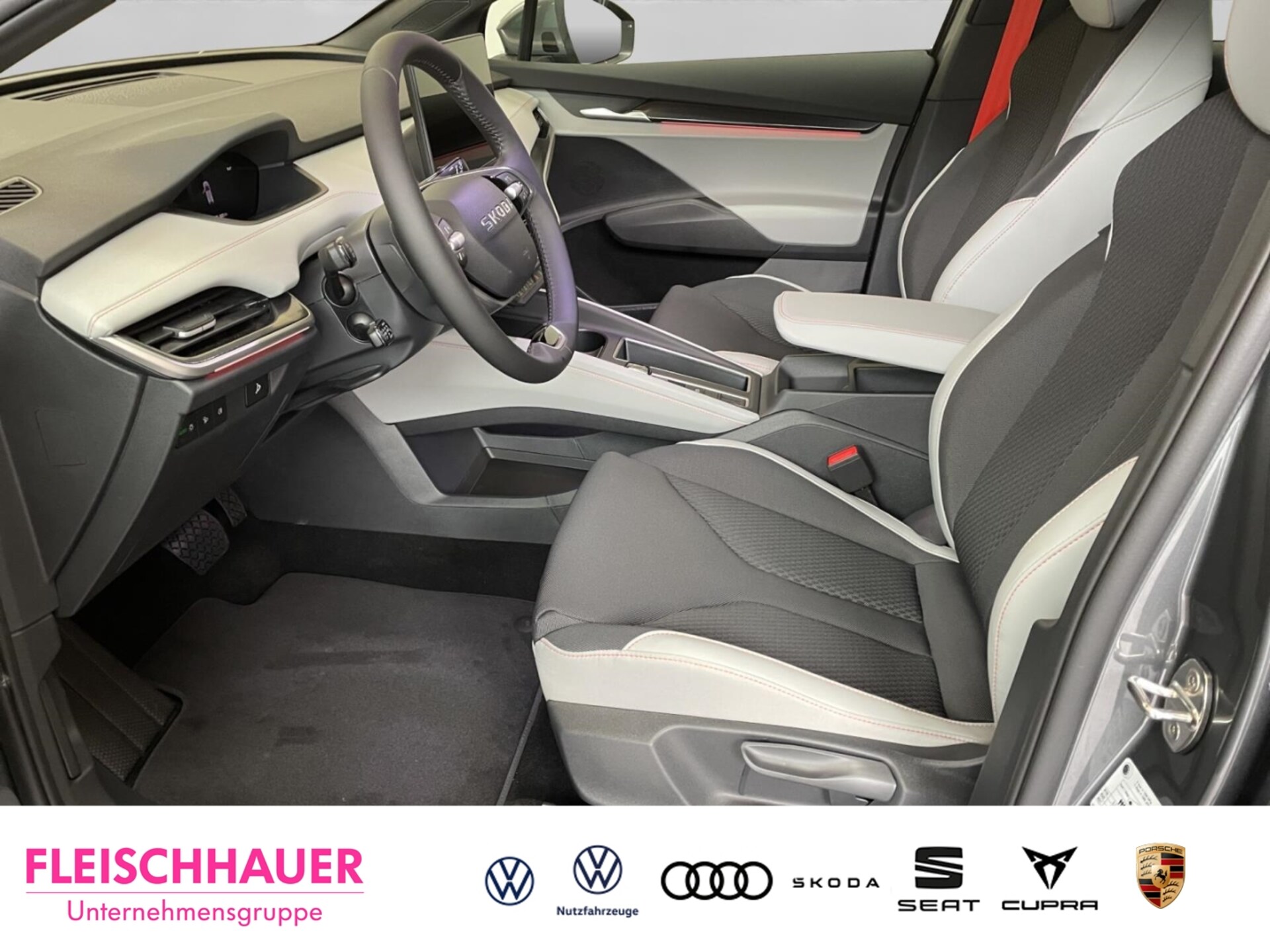 Skoda Elroq Selection