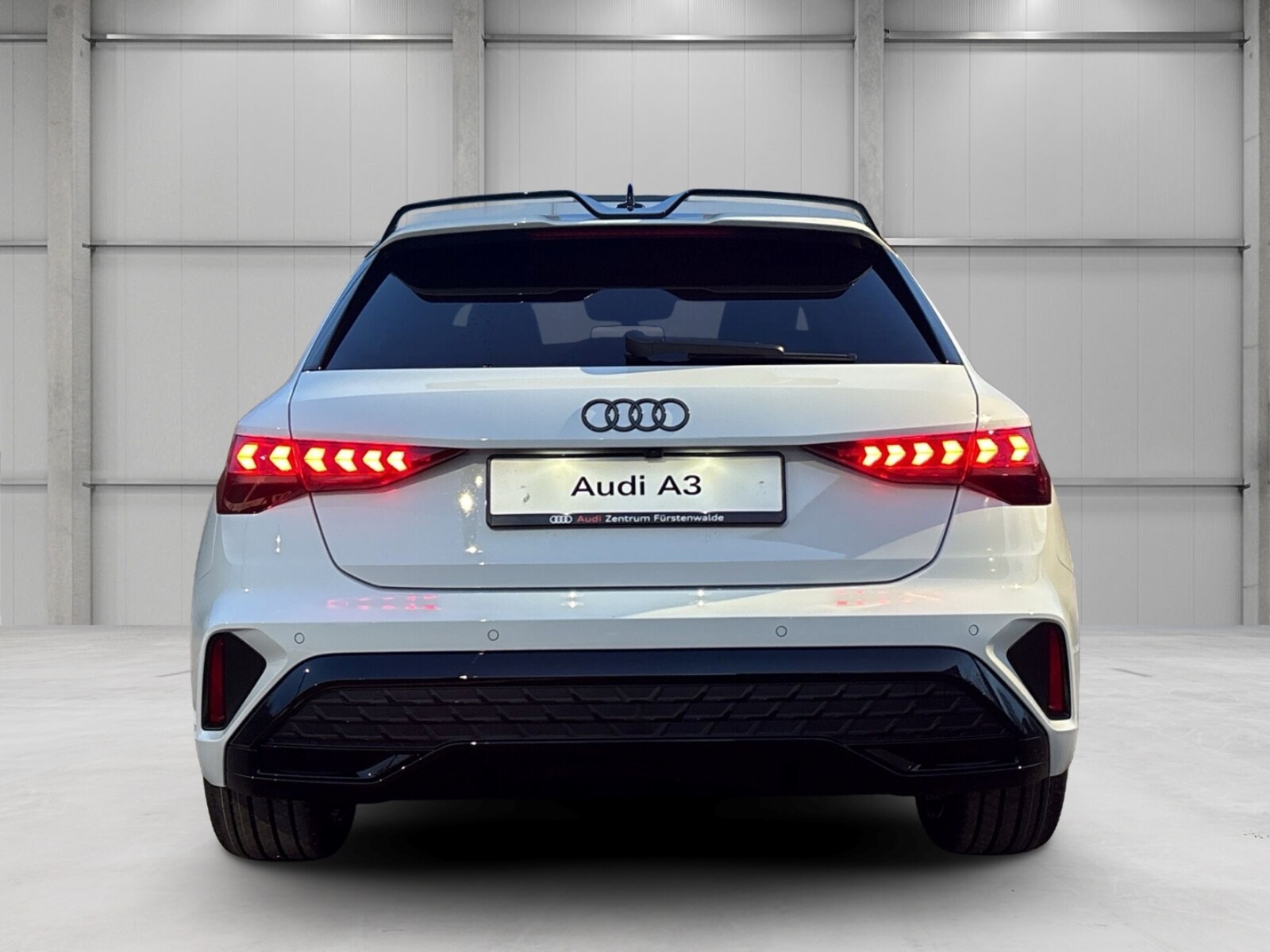Audi A3 Sportback – Bild 4