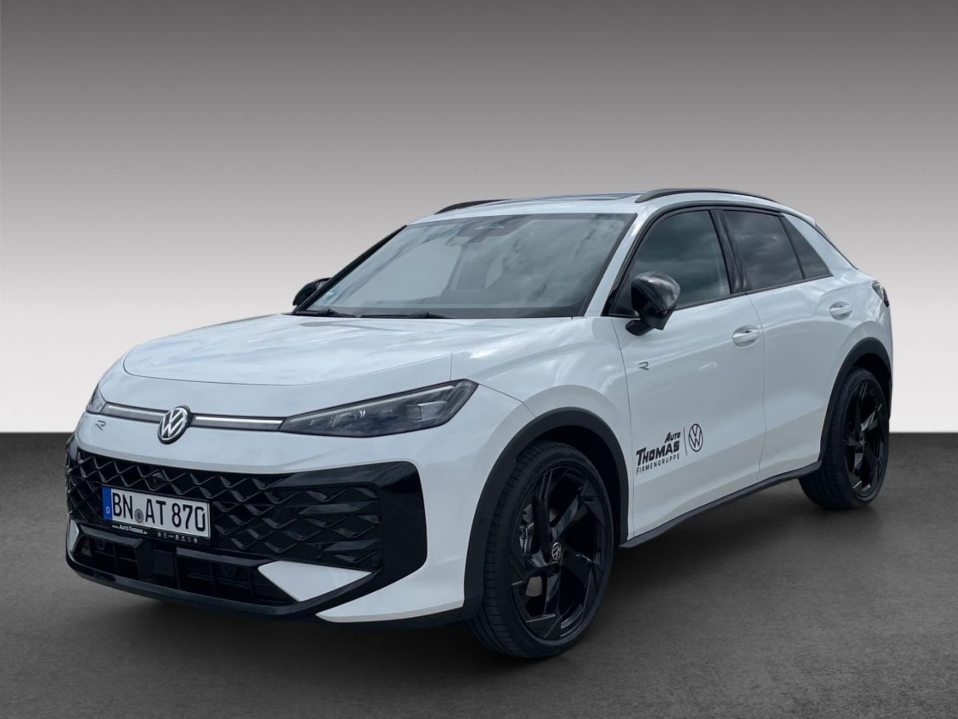 Volkswagen T-Roc R-Line