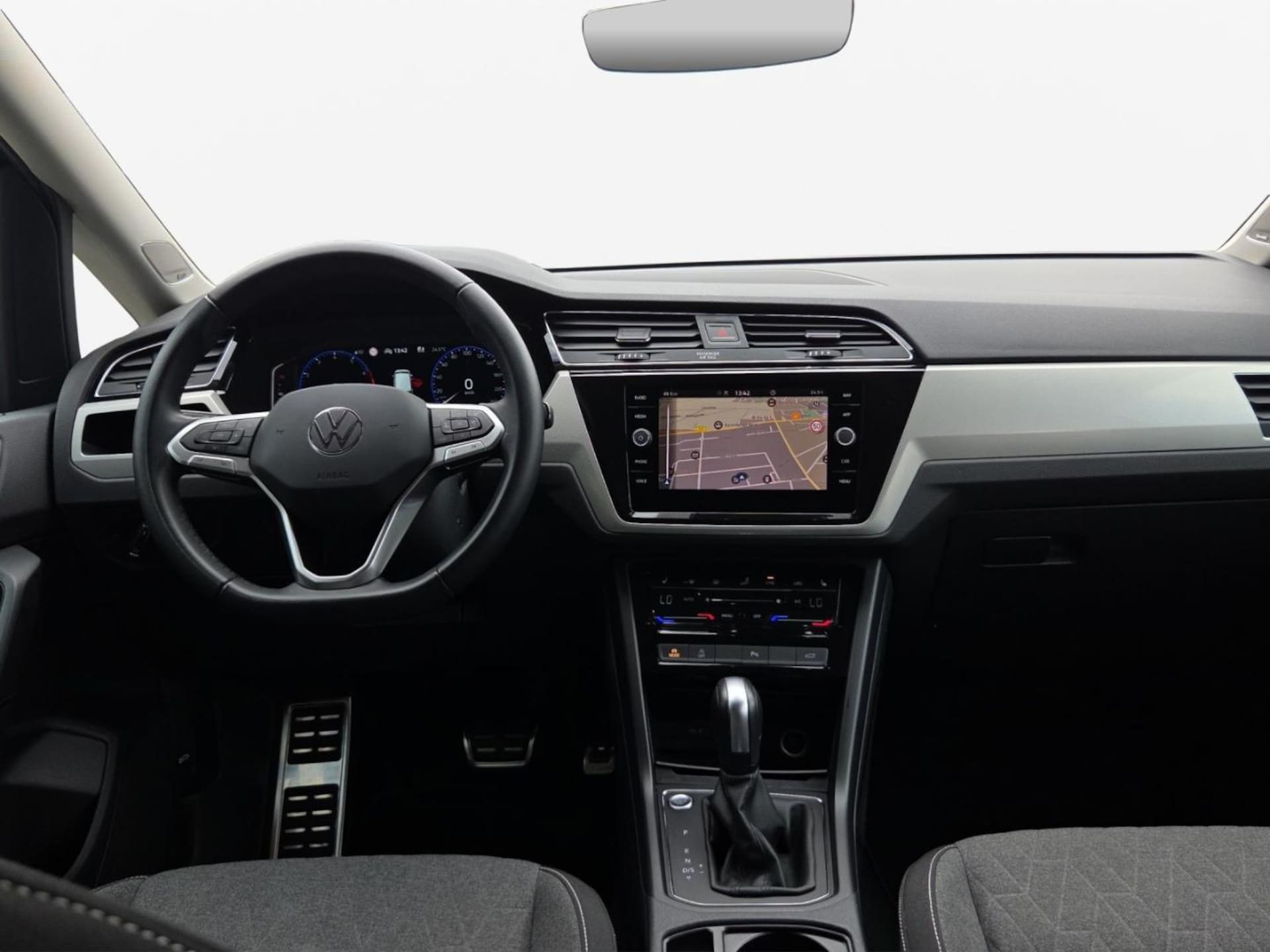 Volkswagen Touran MOVE