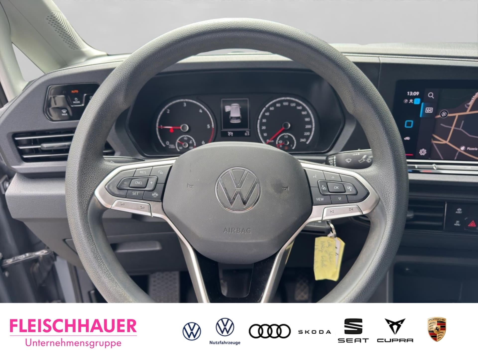 Volkswagen Caddy Maxi Cargo