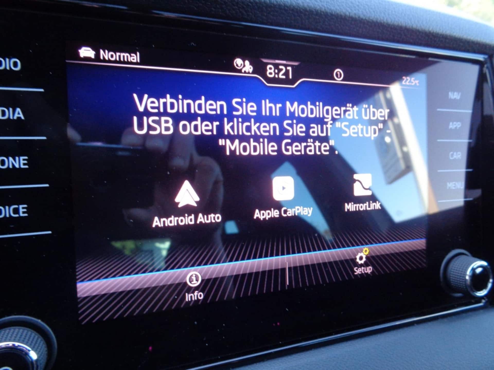 Skoda Karoq Sportline
