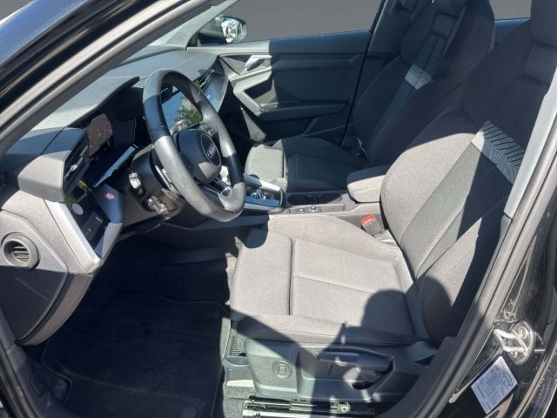 Audi A3 Sportback Advanced