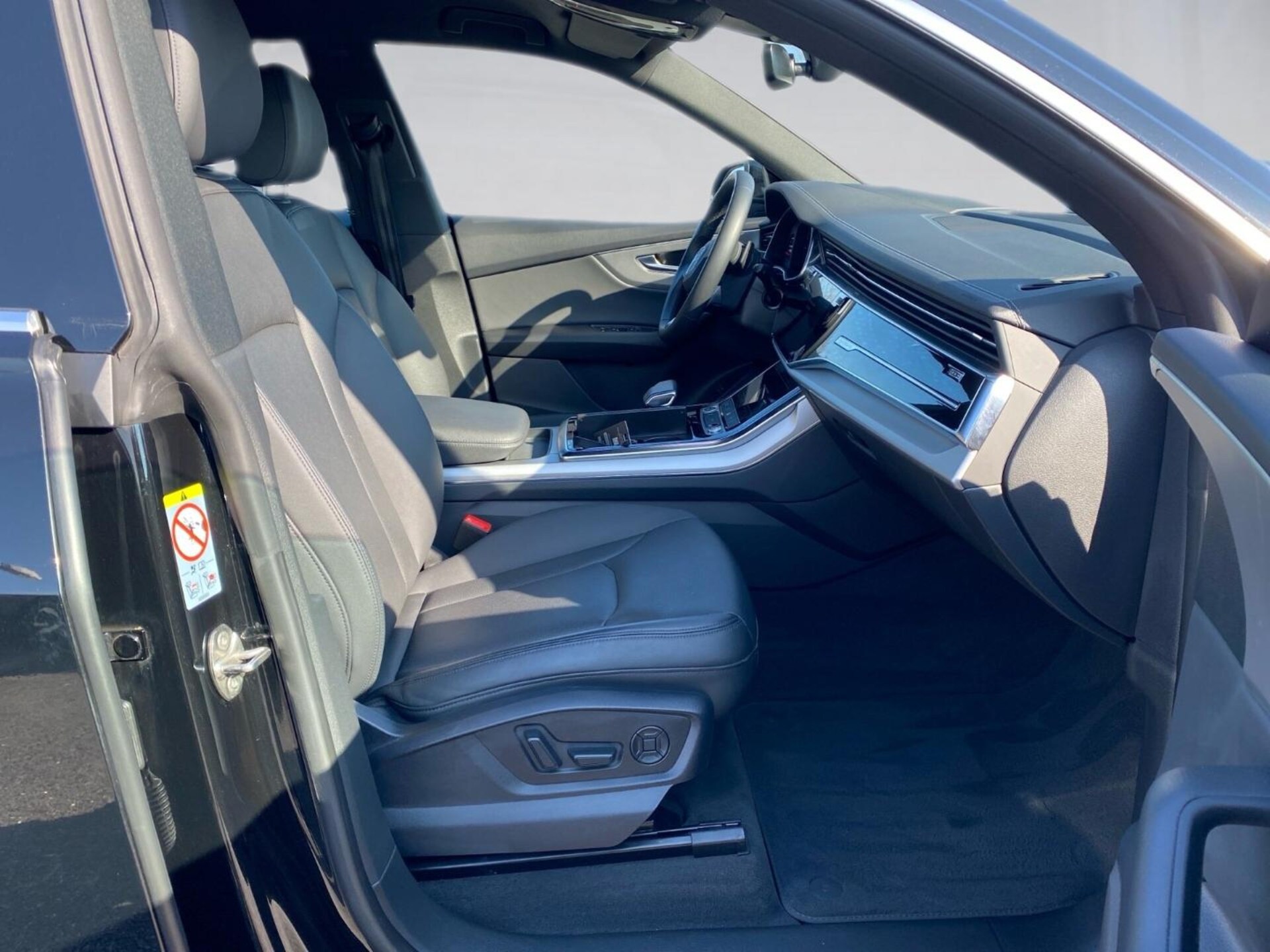 Audi Q8 SUV TFSI e