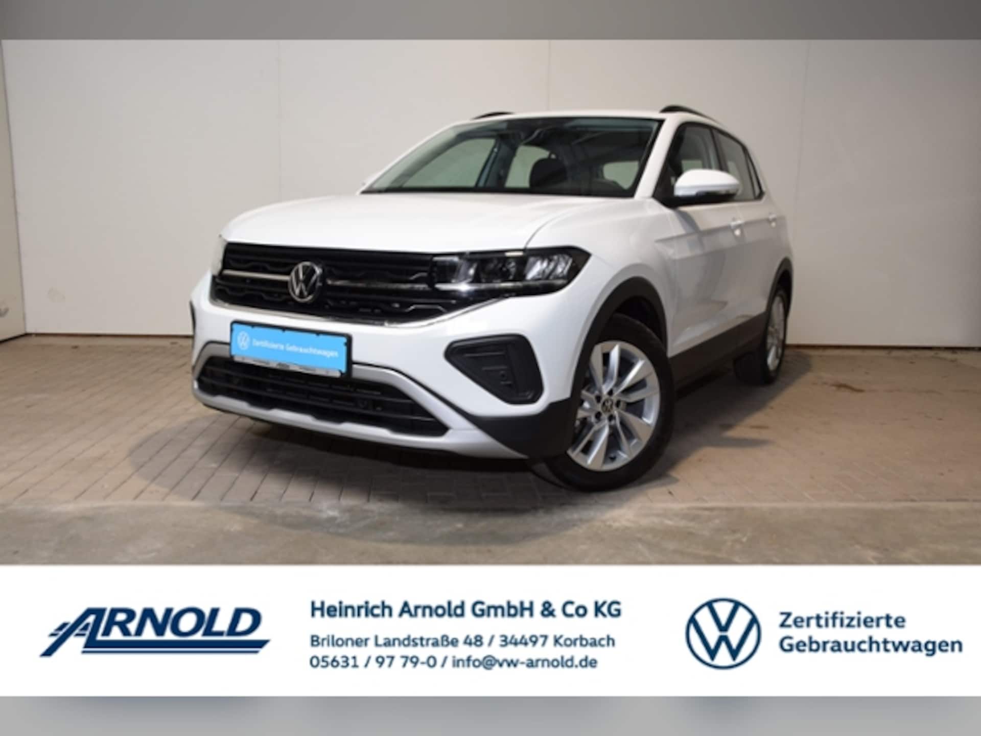 Volkswagen T-Cross Life