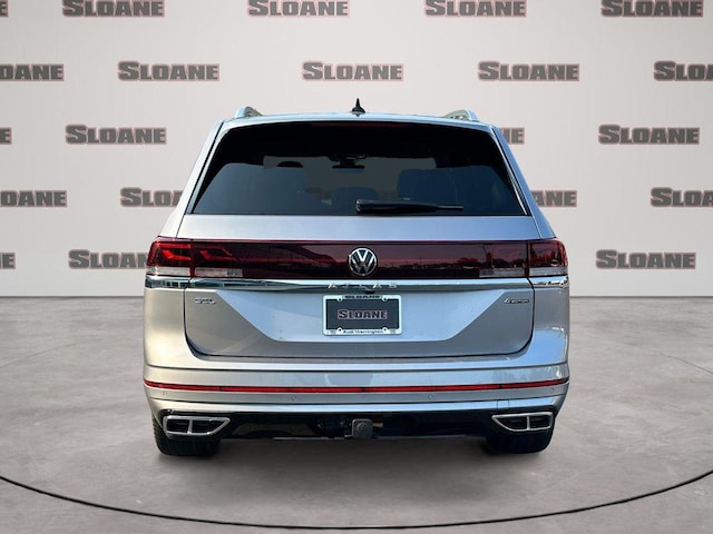 2024 Volkswagen Atlas