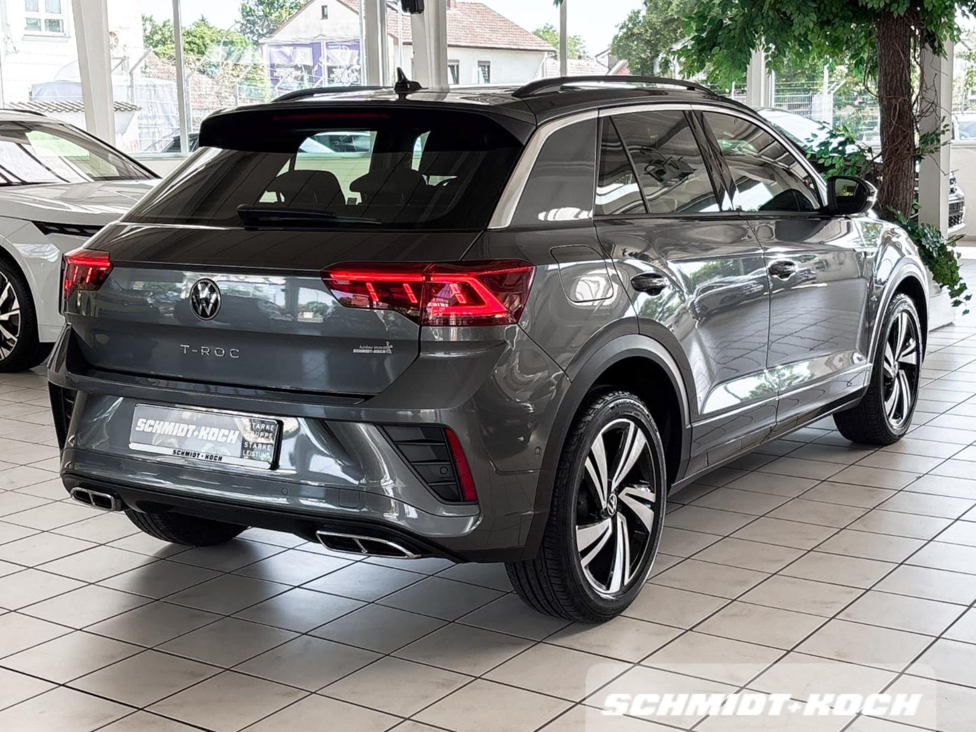 Volkswagen T-Roc R-Line