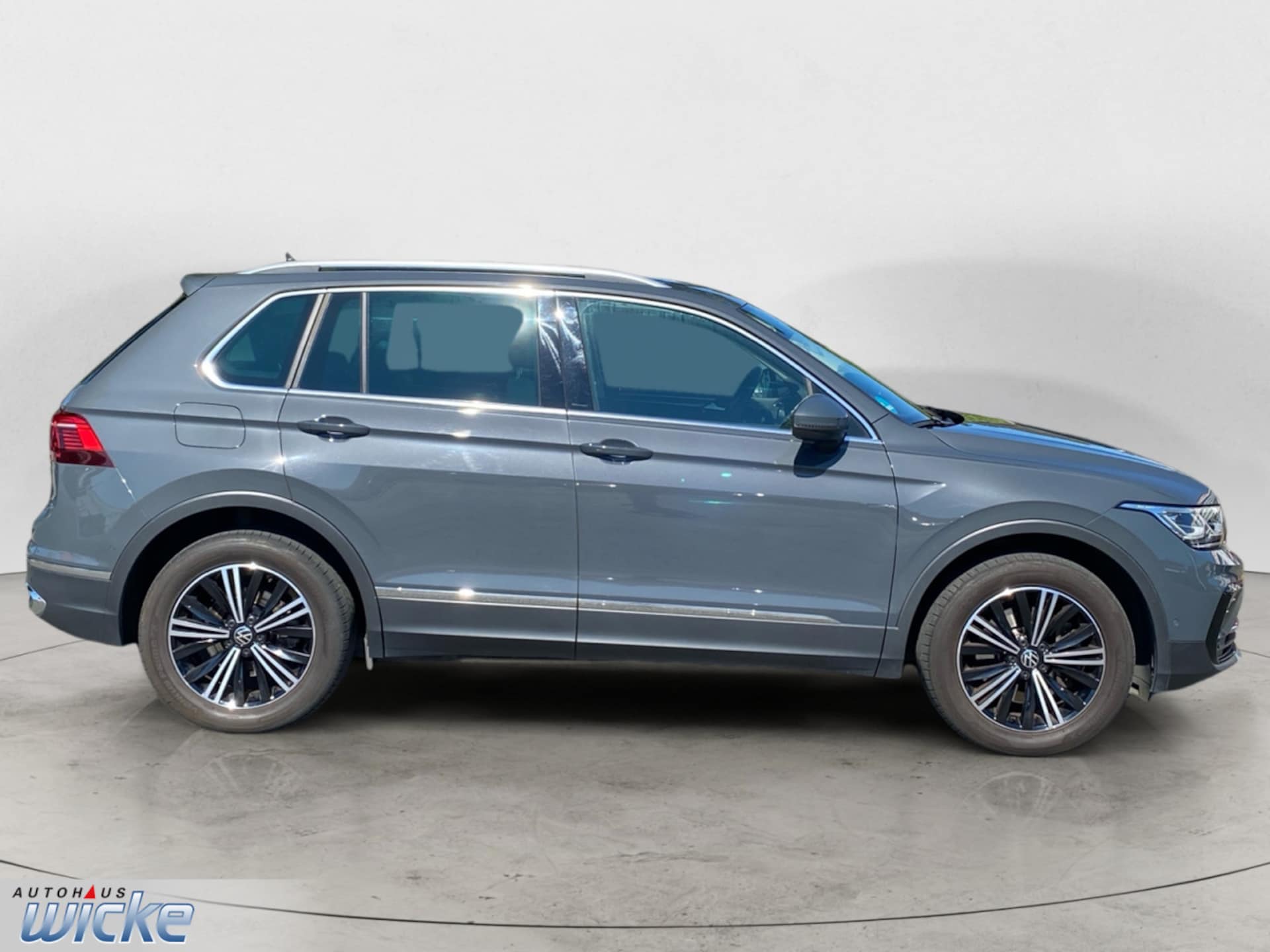 Volkswagen Tiguan Elegance