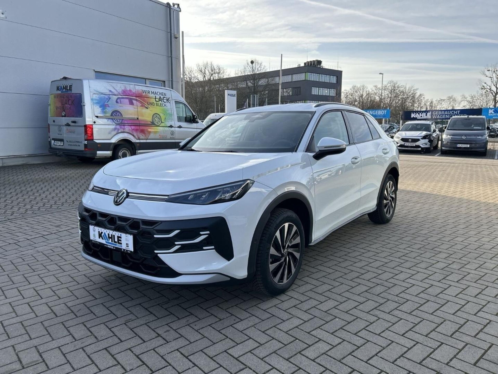 Volkswagen T-Roc Life