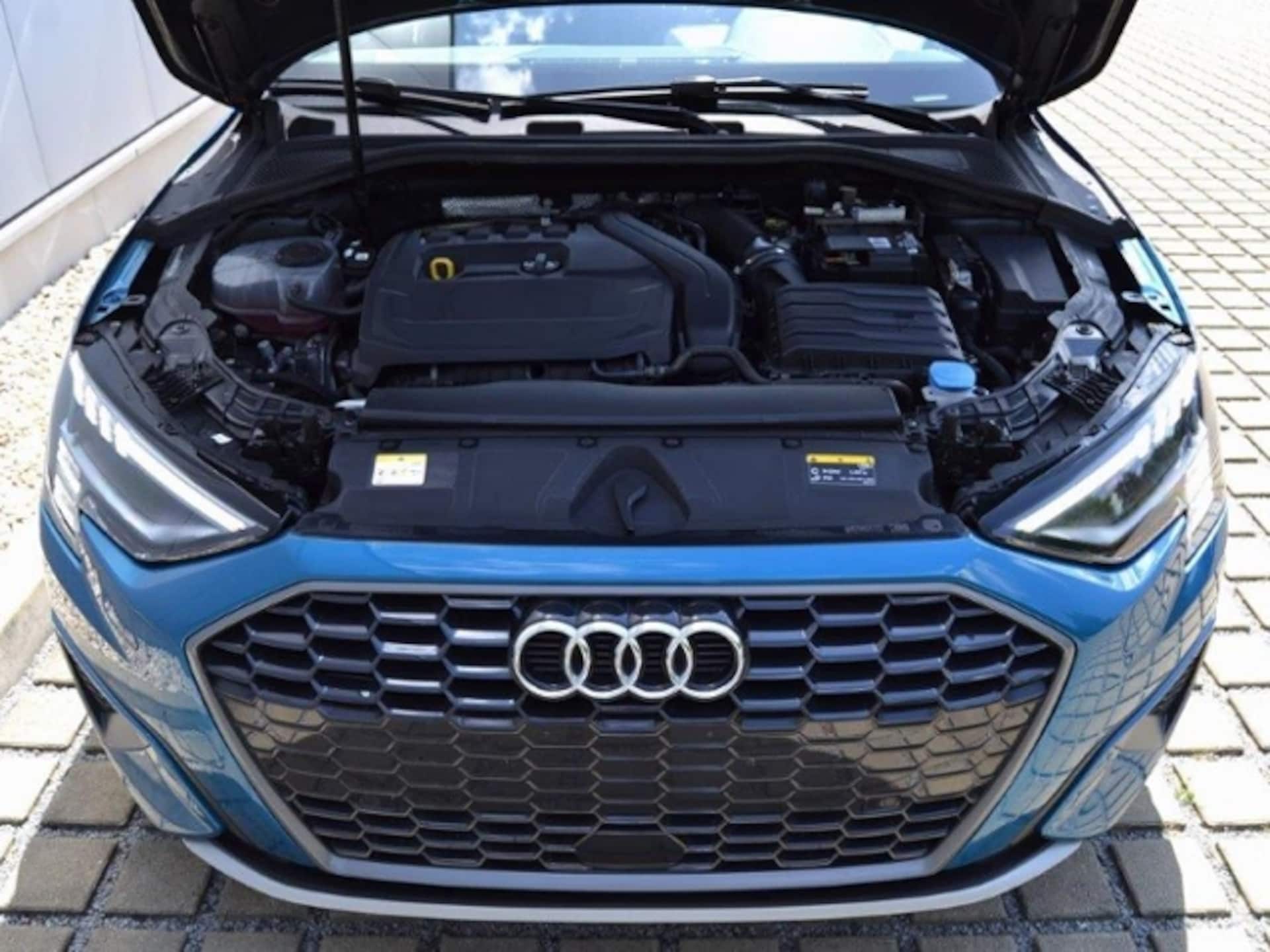 Audi A3 Sportback edition one