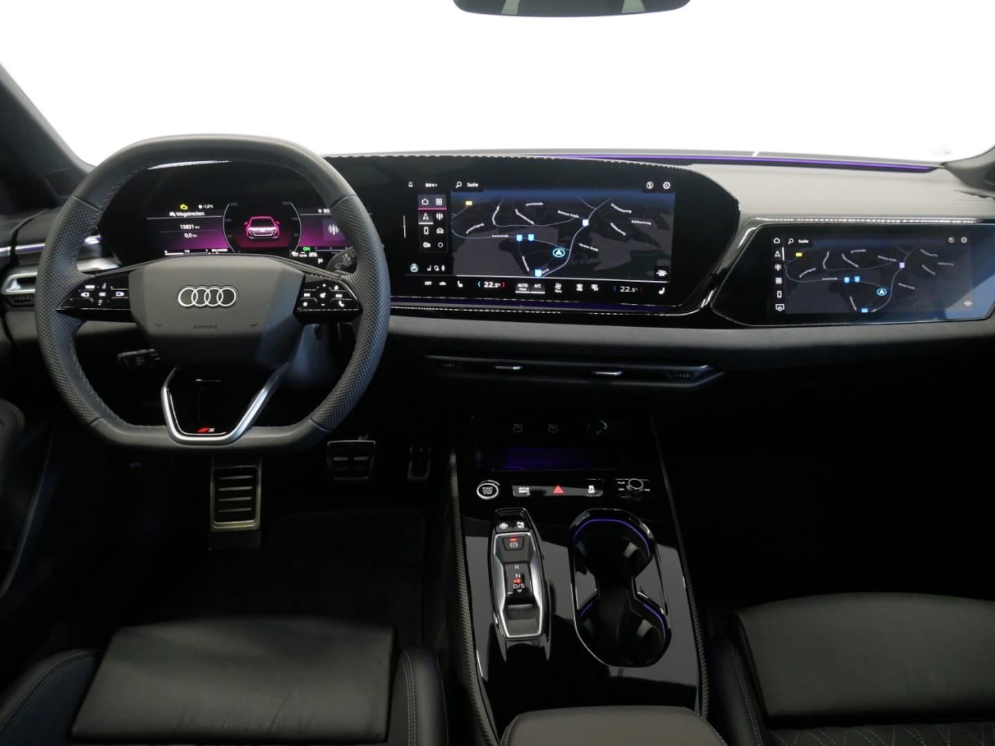 Bild über Audi A5 Avant TDI quattro 150 kW S tronic - für weitere Informationen kontaktieren Sie den Audi Partner