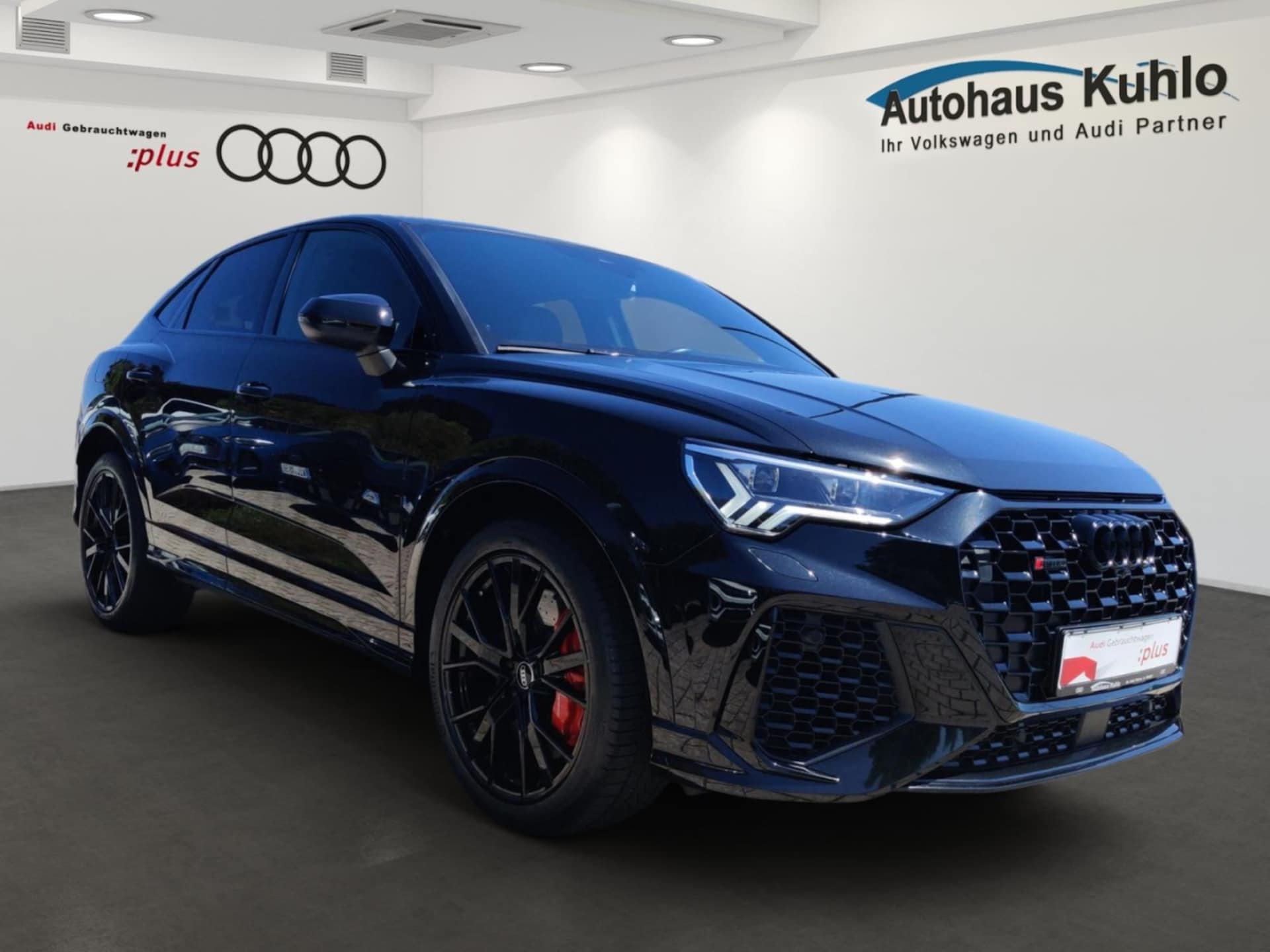 Audi RS Q3 Sportback