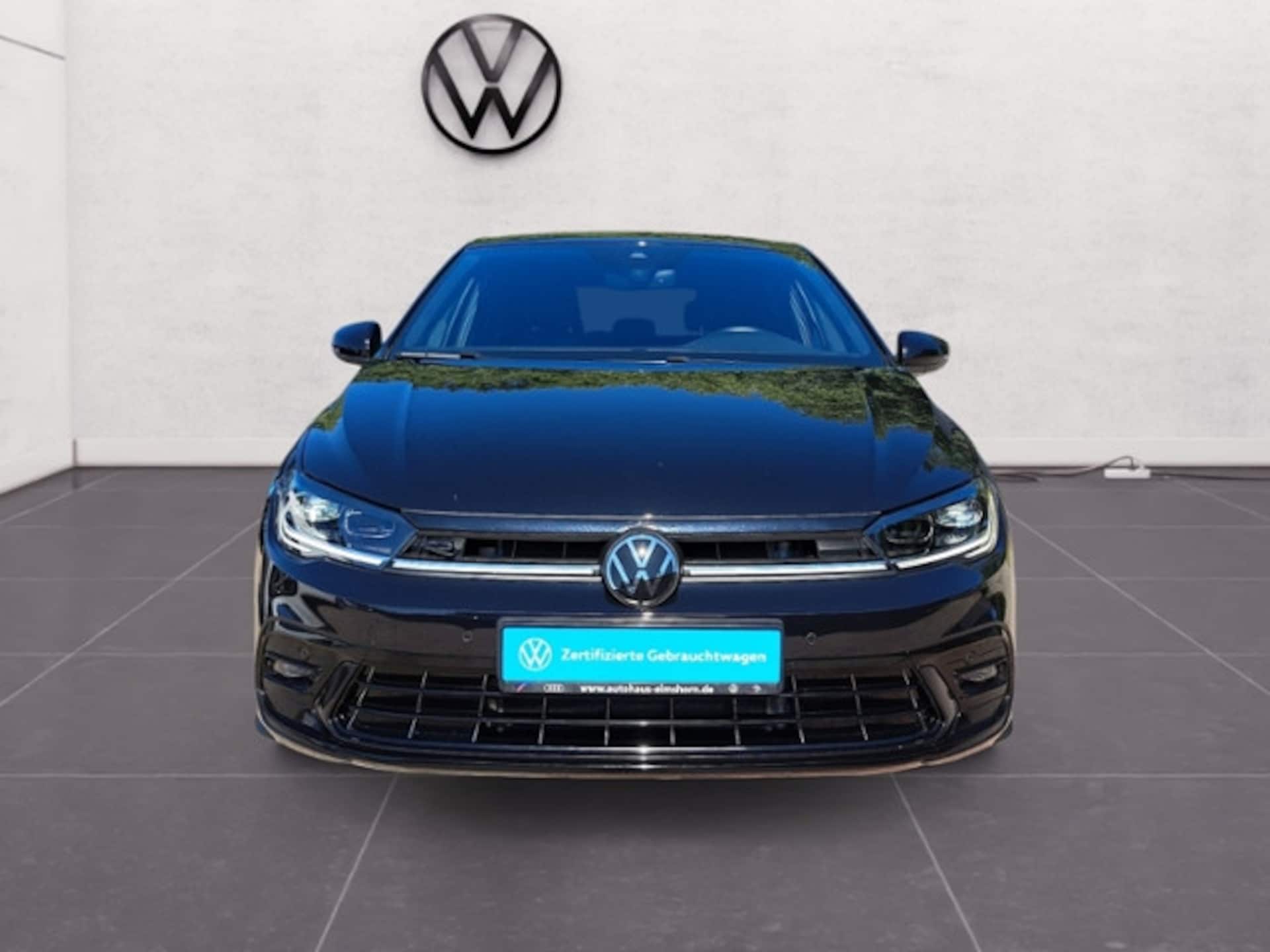 Volkswagen Polo R-Line