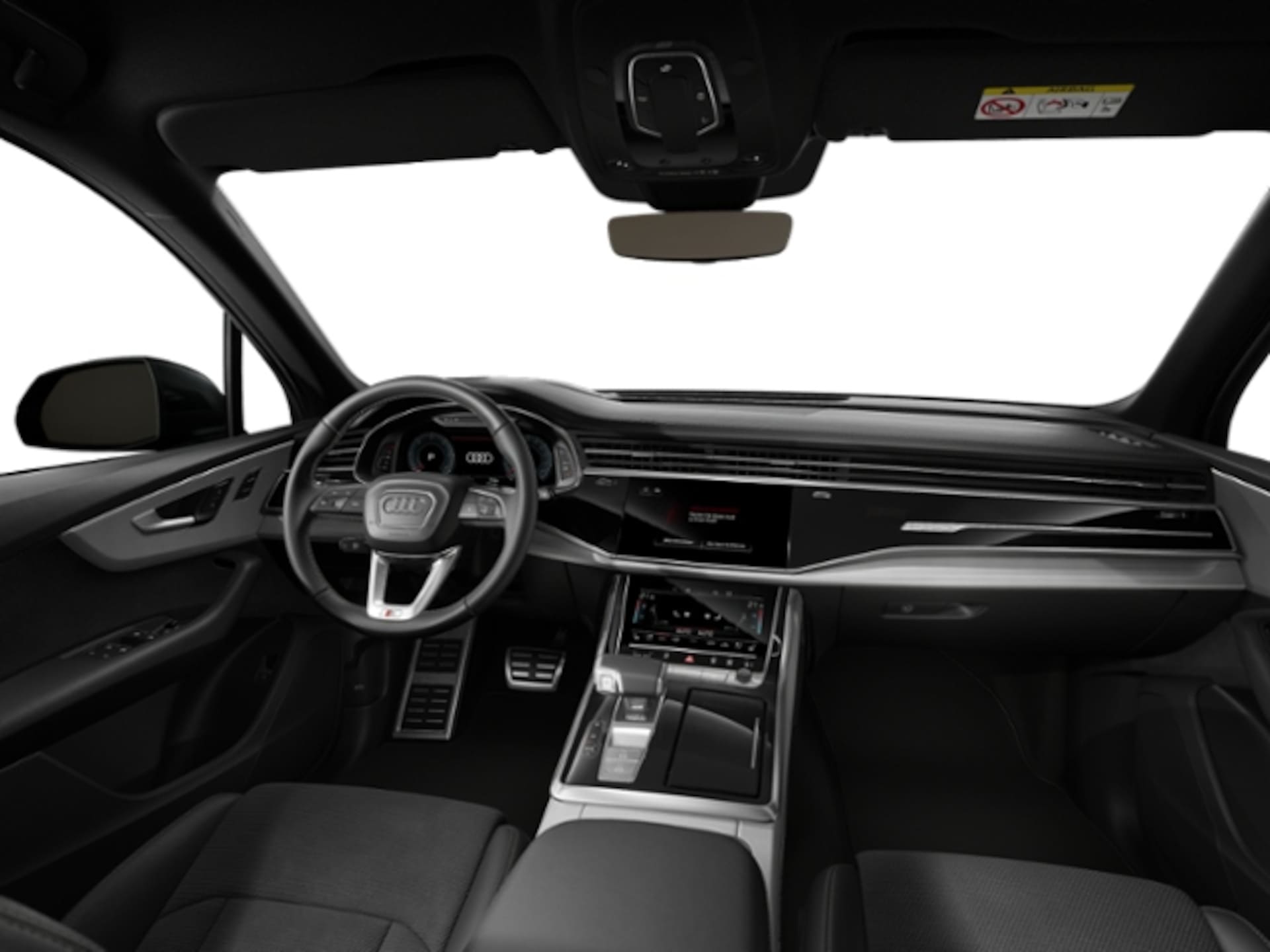Audi Q7 SUV S line