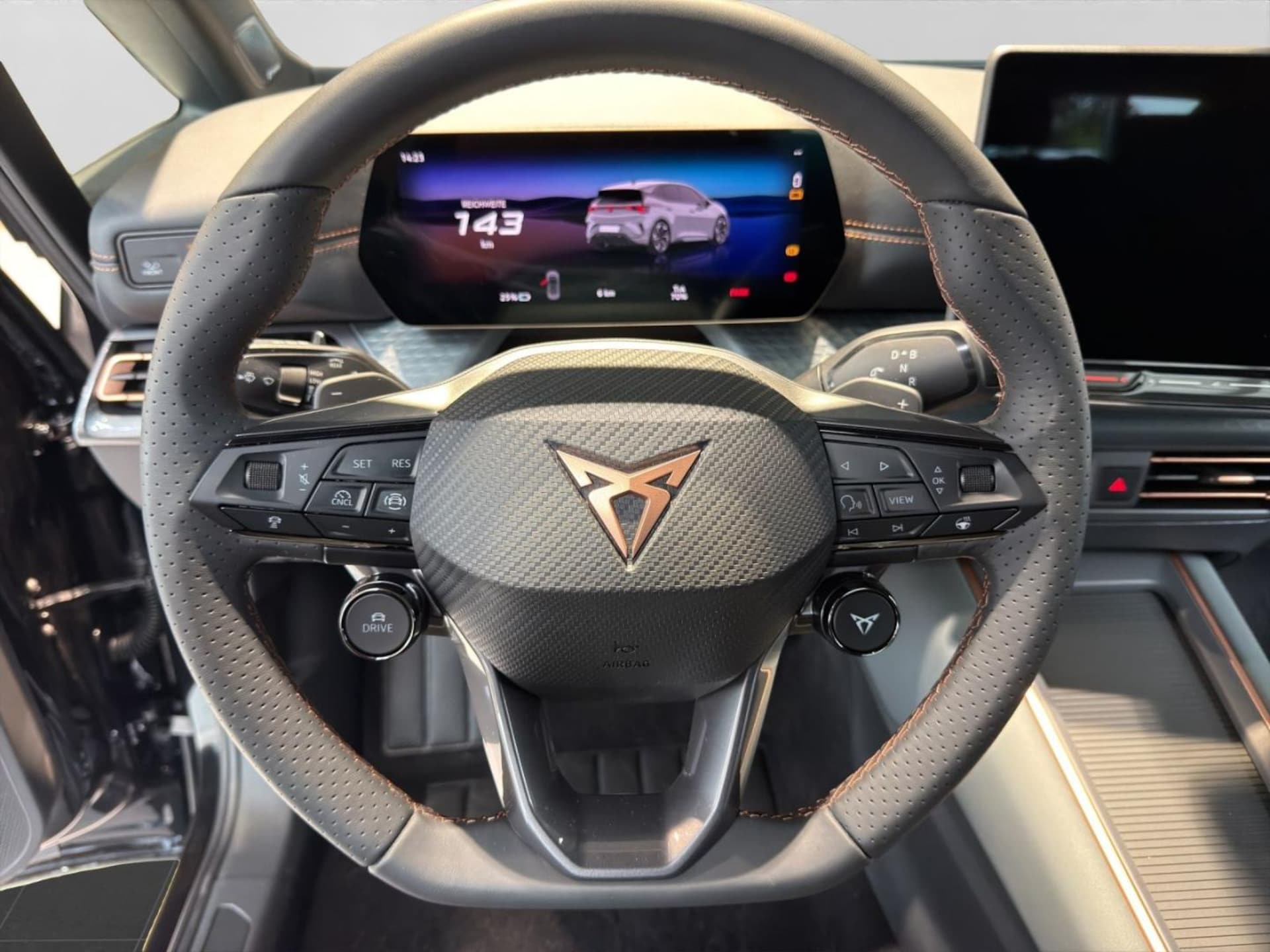 CUPRA Born VZ