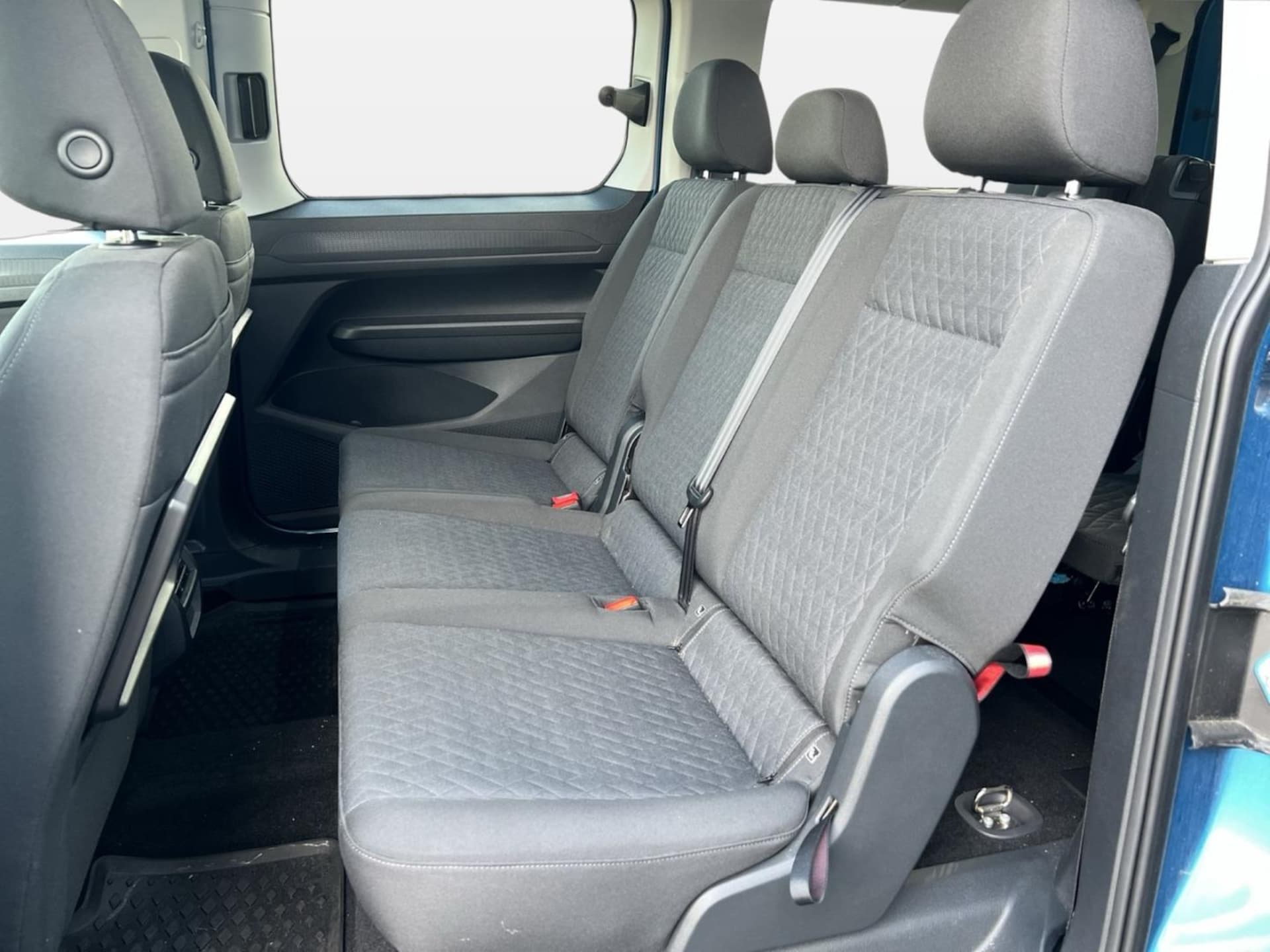 Volkswagen Caddy Maxi Life