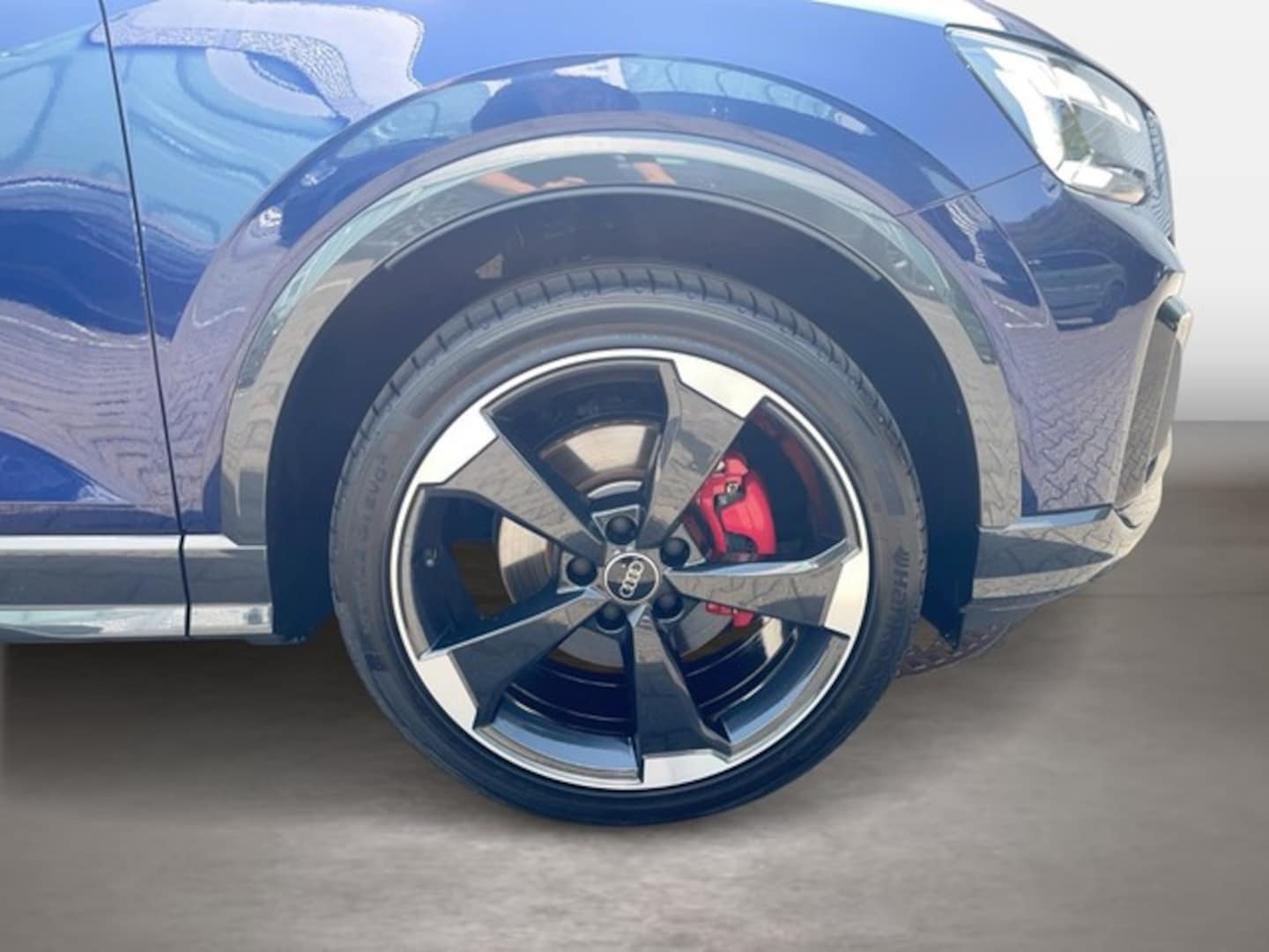 Bild über Audi Q2 advanced 35 TFSI S tronic - für weitere Informationen kontaktieren Sie den Audi Partner