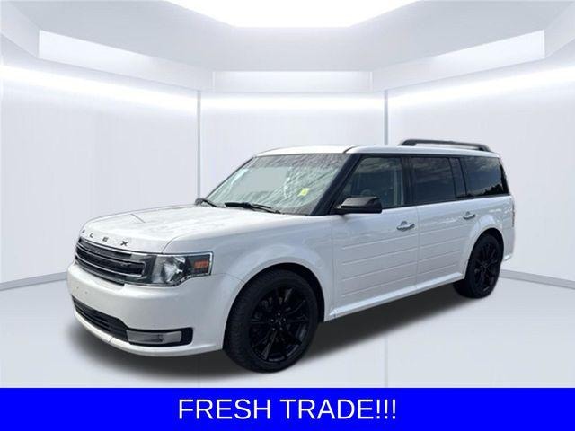 2018 Ford Flex